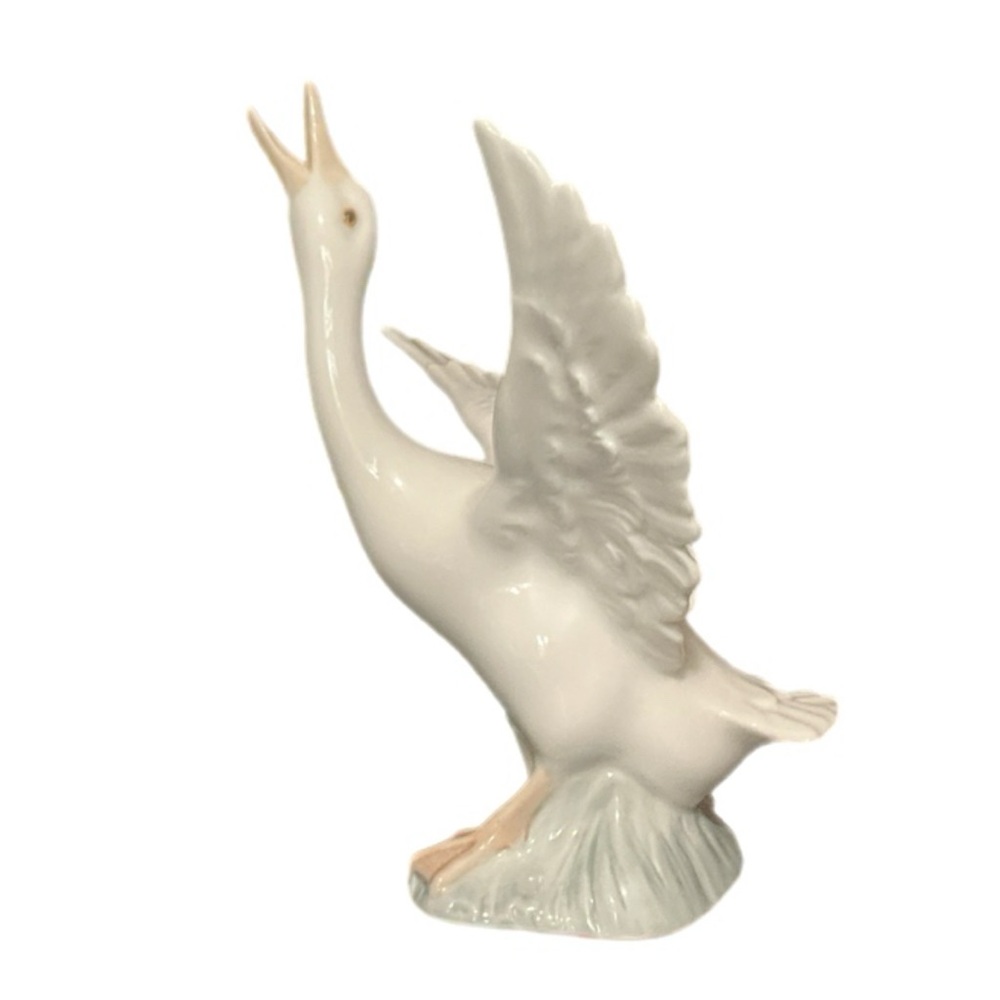 LLADRÓ - Duck Running - #1263